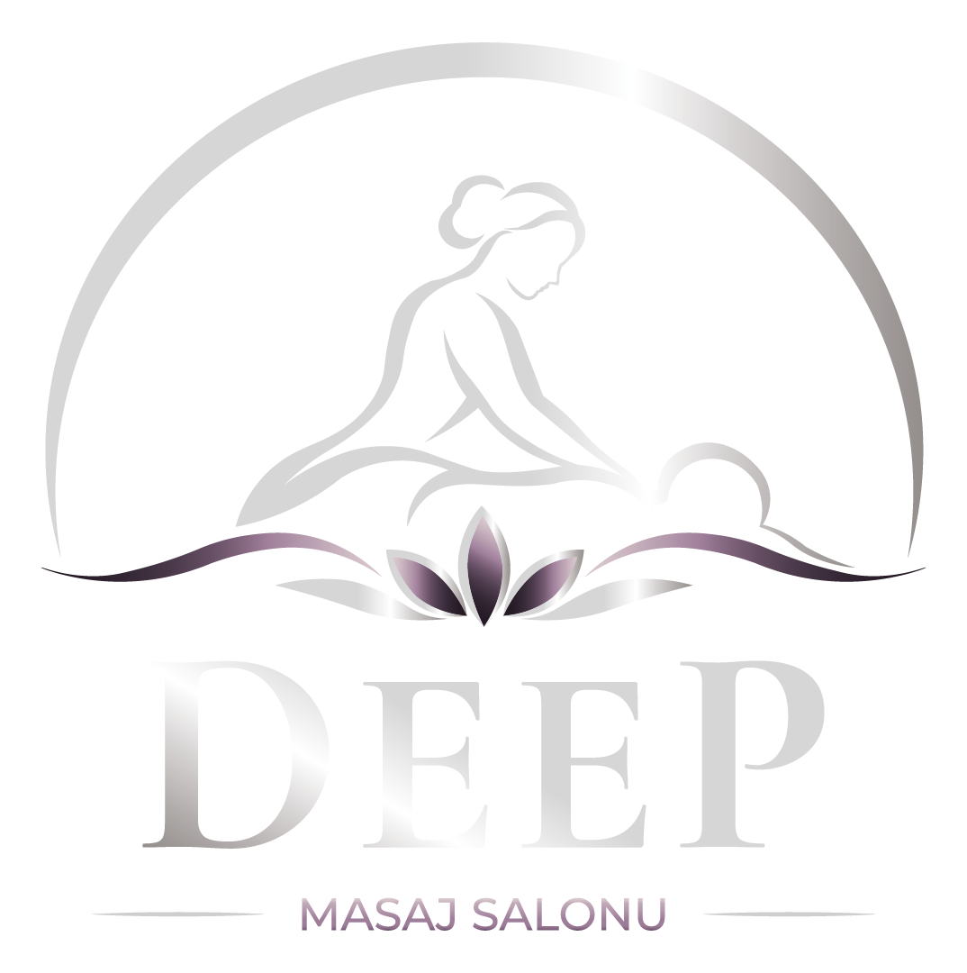 Gaziantep Deep Masaj Logo